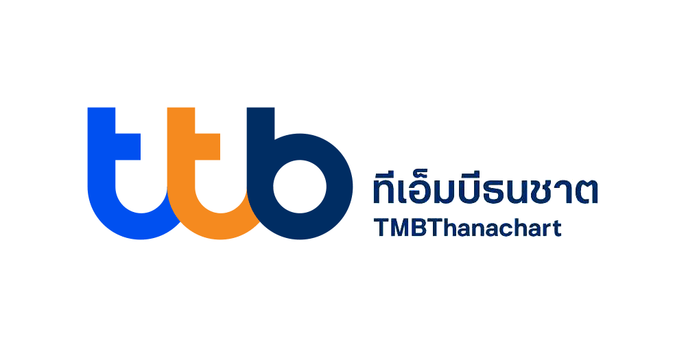 TMB Thanachart银行新(xīn)LOGO