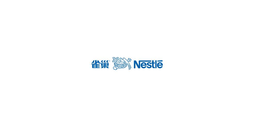 雀巢母婴LOGO设计 雀巢母婴LOGO设计