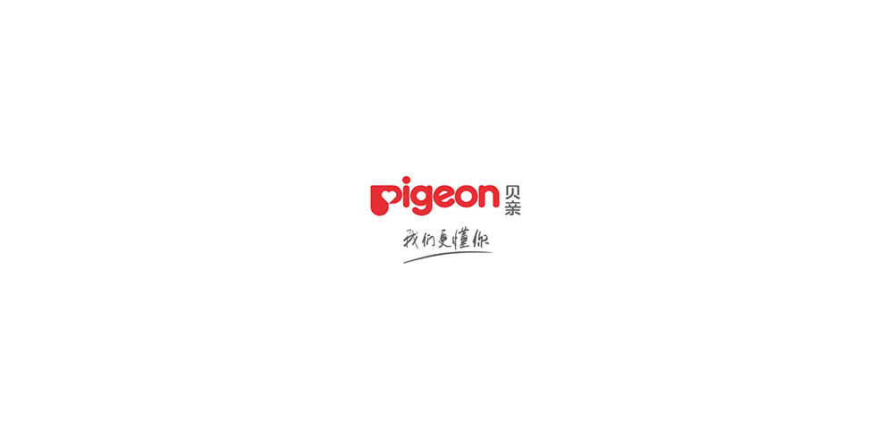 贝亲LOGO设计 贝亲LOGO设计