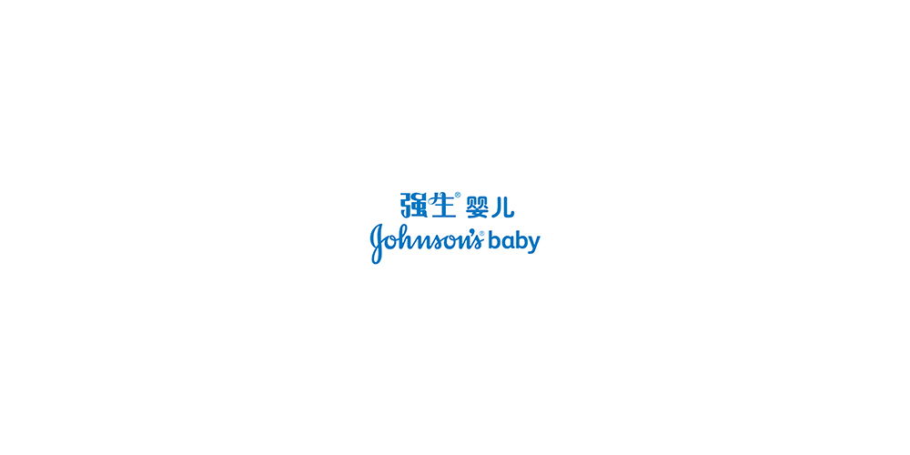 强生婴儿LOGO设计 强生婴儿LOGO设计