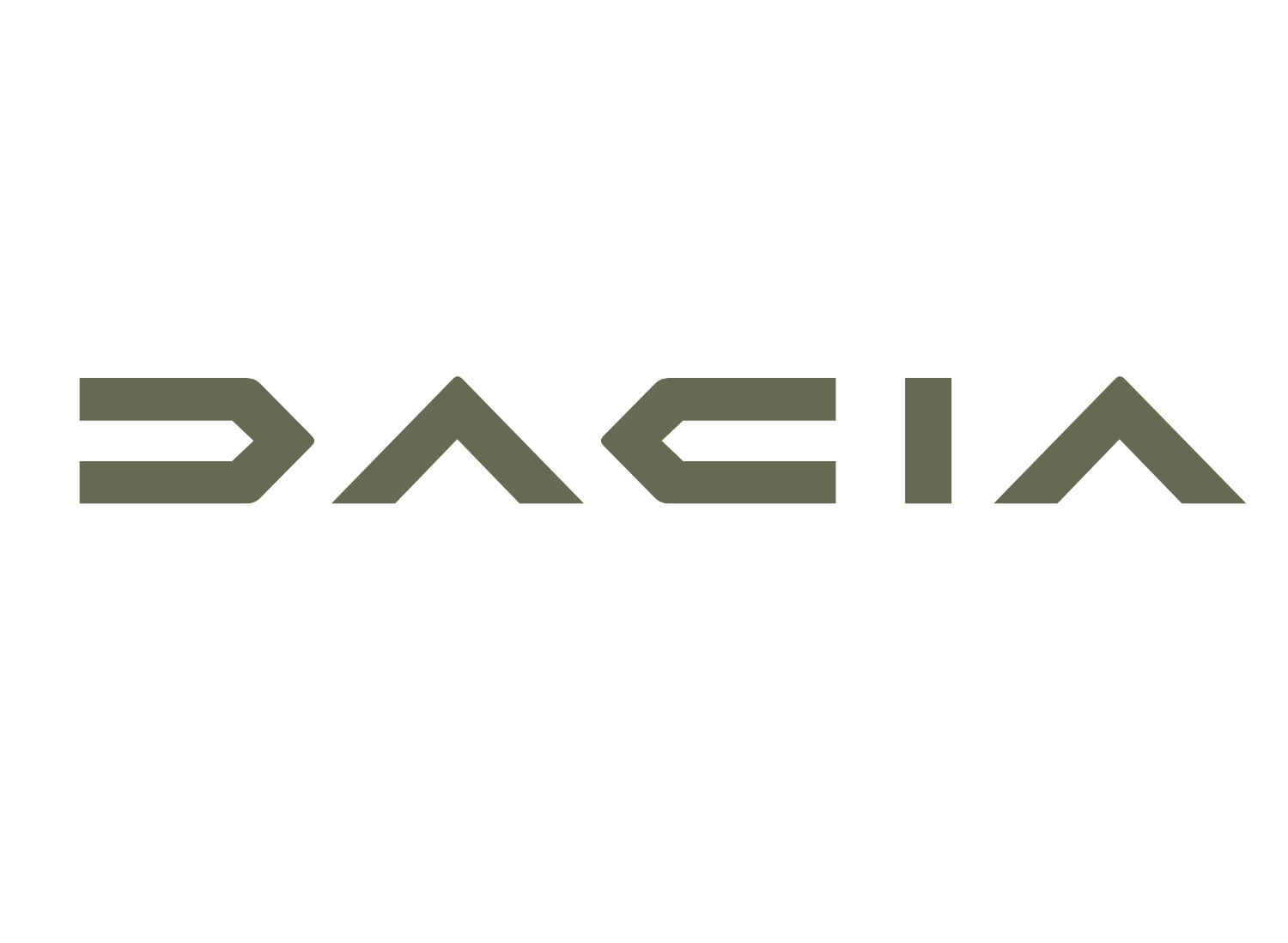 Dacia LOGO字體(tǐ) Dacia LOGO字體(tǐ)