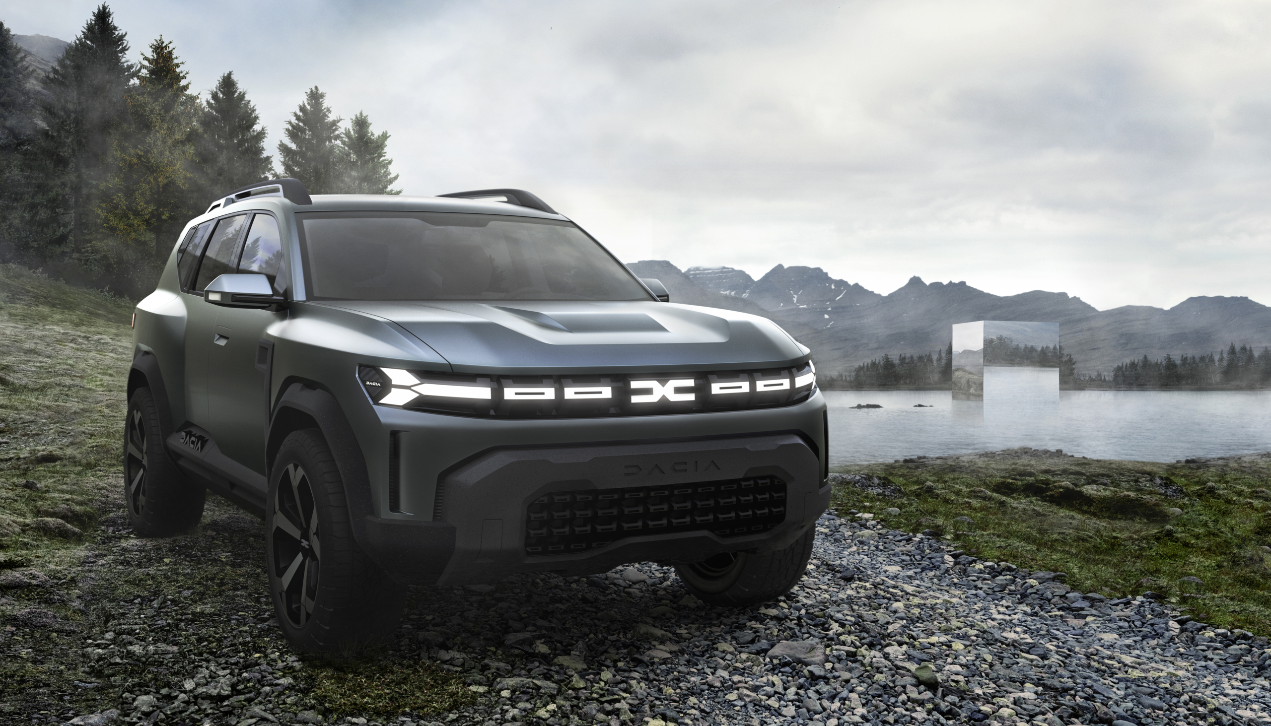 Dacia汽車(chē) Dacia汽車(chē)