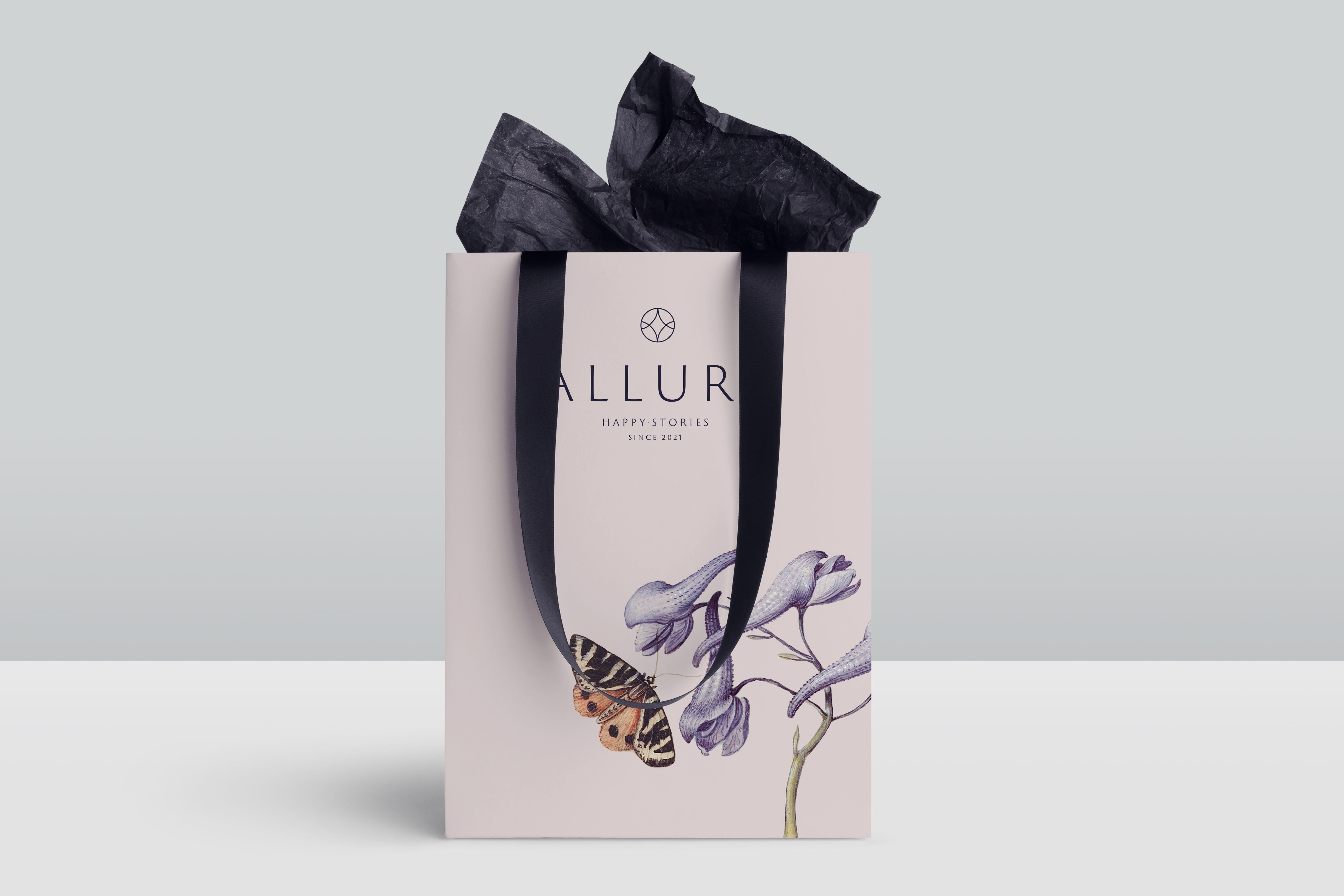 Allurē LOGO应用(yòng)