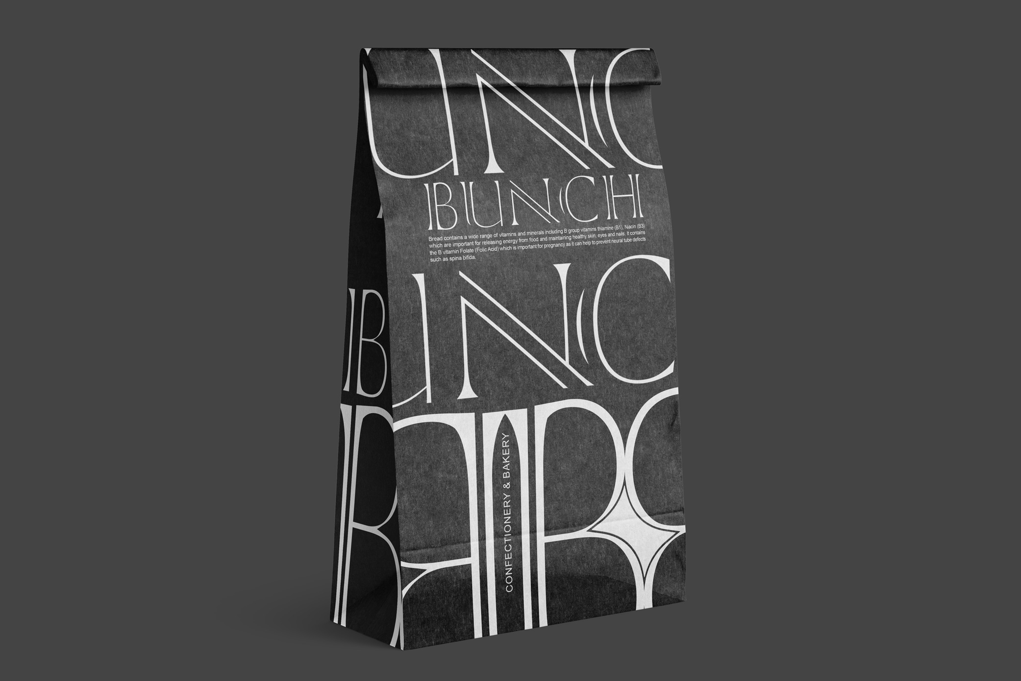 品牌包装设计分(fēn)享——Bunch Bakery
